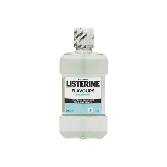 LISTERINE | SPEARMINT | 250 ml