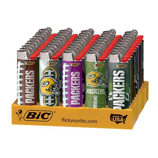 BIC - PACKERS (50CT)