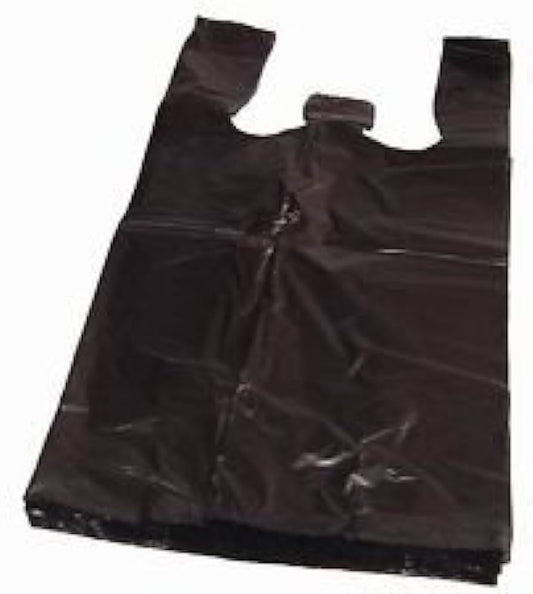 BLACK SHOPPING BAG 1/6 HW 375CT (LARGE)