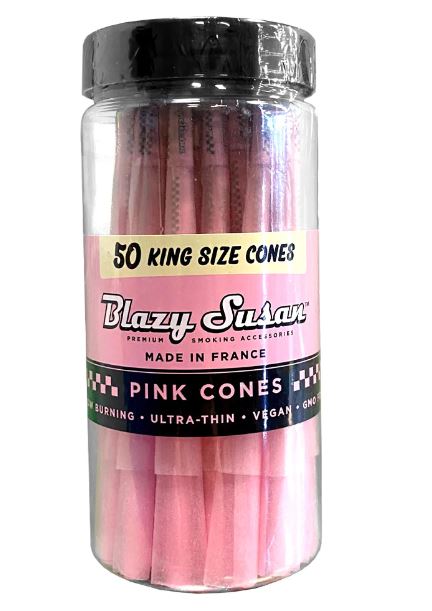 PINK CONES | KING SIZE | 50ct