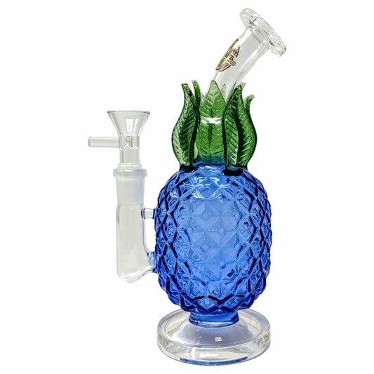 TROPICAL PARADISE PINEAPPLE WATER PIPE