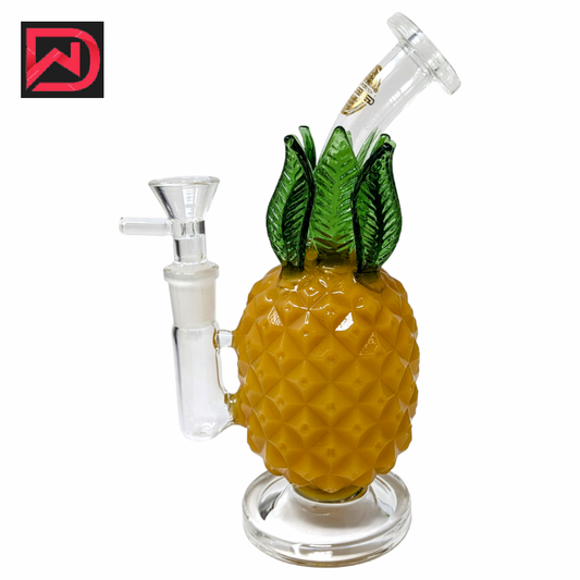 TROPICAL PARADISE PINEAPPLE WATER PIPE