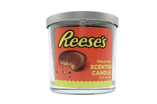 REESE'S | PEANUT BUTTER CUP | 14 OZ CANDLE