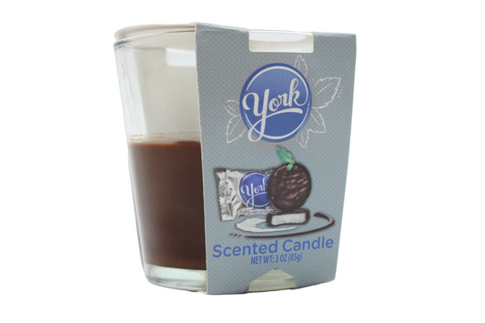 YORK | SCENTED CANDLE | 3 OZ