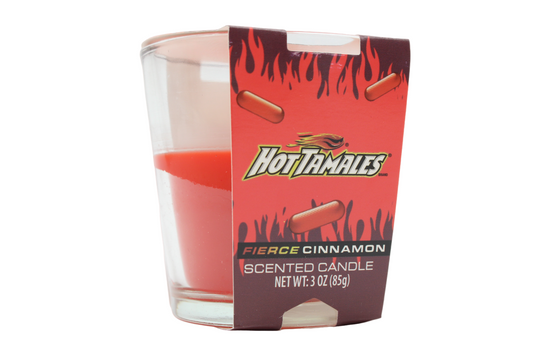 HOT TAMALES | SCENTED CANDLE | 3 OZ