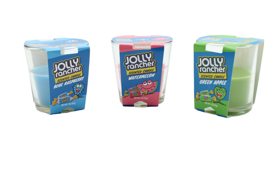 JOLLY RANCHER | SCENTED CANDLES | 3 OZ
