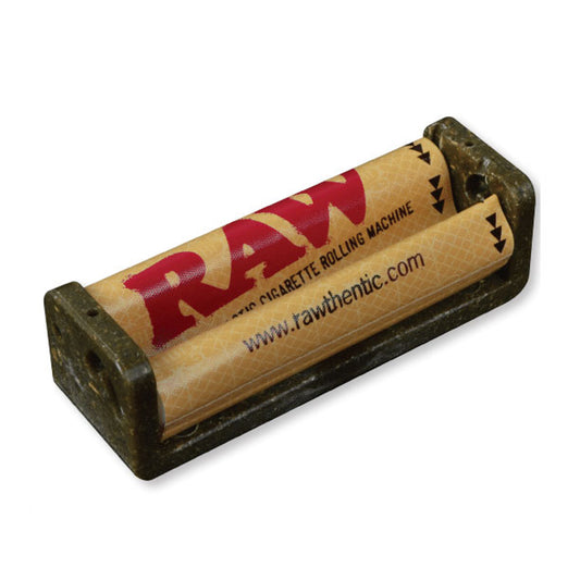 RAW | HEMP PLASTIC ROLLER | 70mm | 12ct