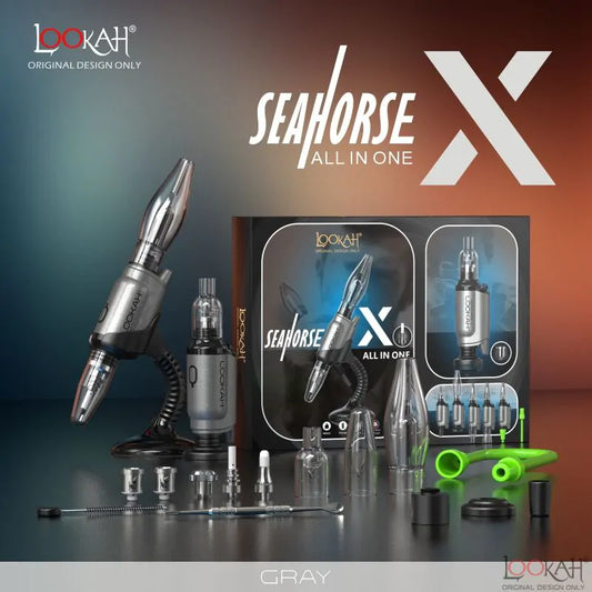 LOOKAH | SEAHORSE X