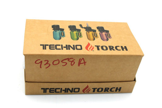 TECHNO TORCH  MINI | 12CT | BROWN BOX