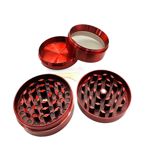 SPACE CASE GRINDERS 50MM | 6 COUNT