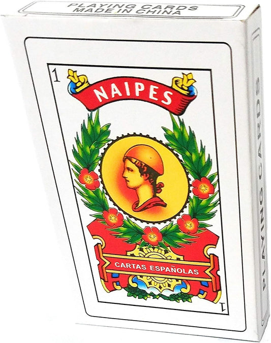 NAIPES-SPANISH PLAYING CARDS