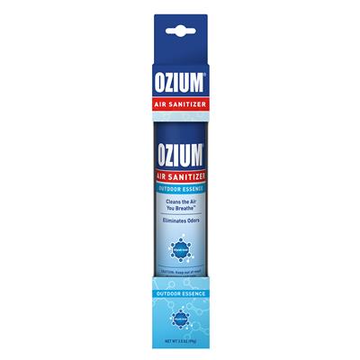 OZIUM 3.5 Oz - AIR FRESHNER (OUTDOOR ESSENCE)