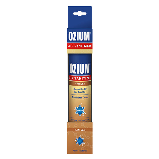 OZIUM 3.5 Oz - AIR FRESHNER (VANILLA)