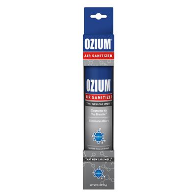 OZIUM 3.5 Oz - AIR FRESHNER (THAT NEW CAR SMELL)