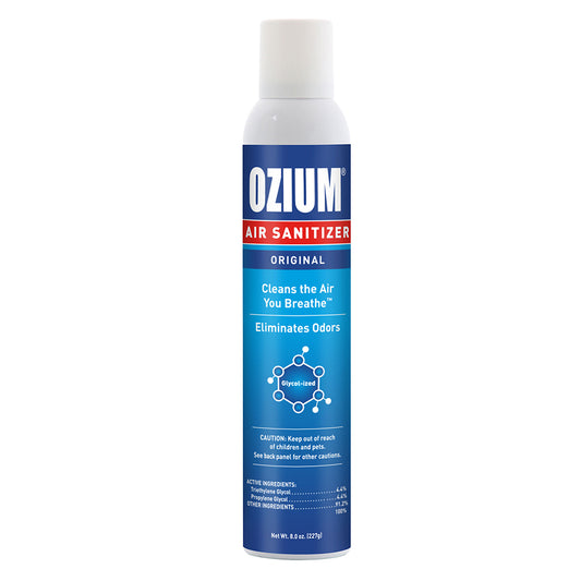 OZIUM 8 Oz - AIR FRESHNER (OUTDOOR ESSENCE)
