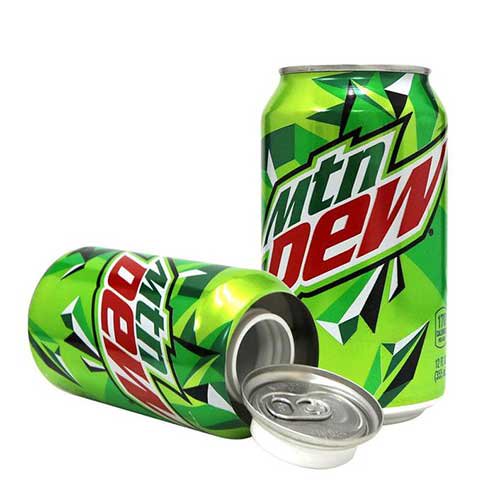 MOUNTAIN DEW STASH CAN | 1CT