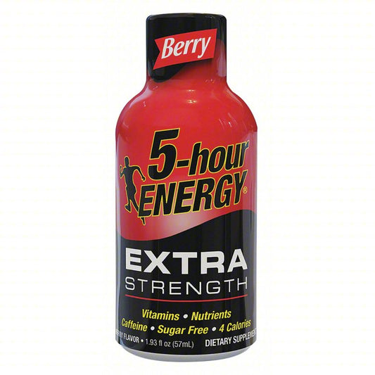 5-HOUR ENERGY | EXTRA STRENGTH | 12CT | 1.93 FL OZ
