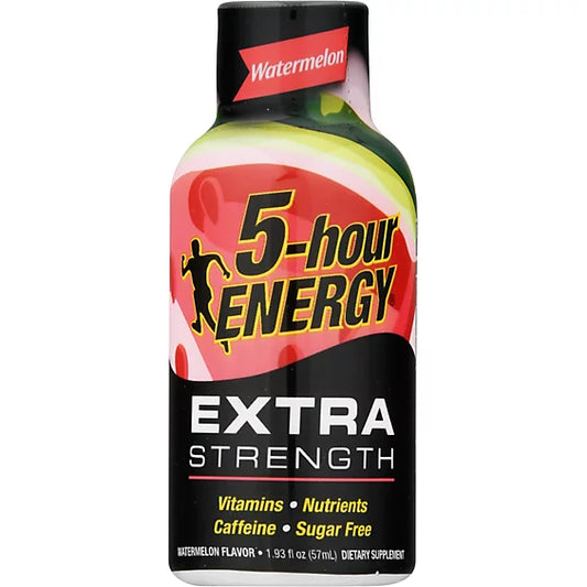5-HOUR ENERGY | EXTRA STRENGTH | 12CT | 1.93 FL OZ