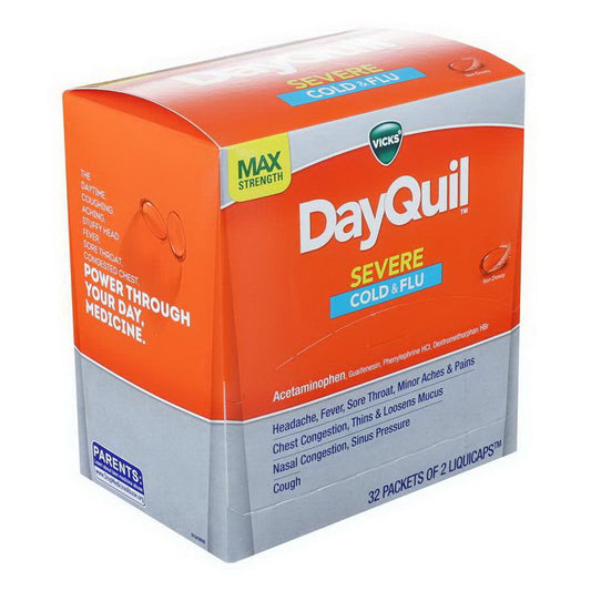 DAYQUIL - 32 PACKS