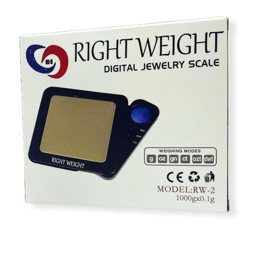 RIGHT WEIGHT | RW-2