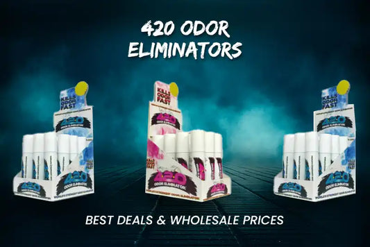 420 Odor Eliminators