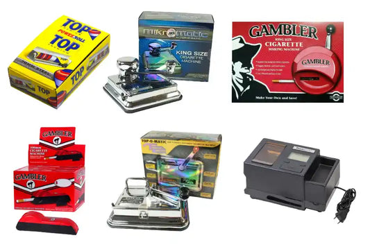 Best Cigarette Rolling Machines at Wholesale Rates