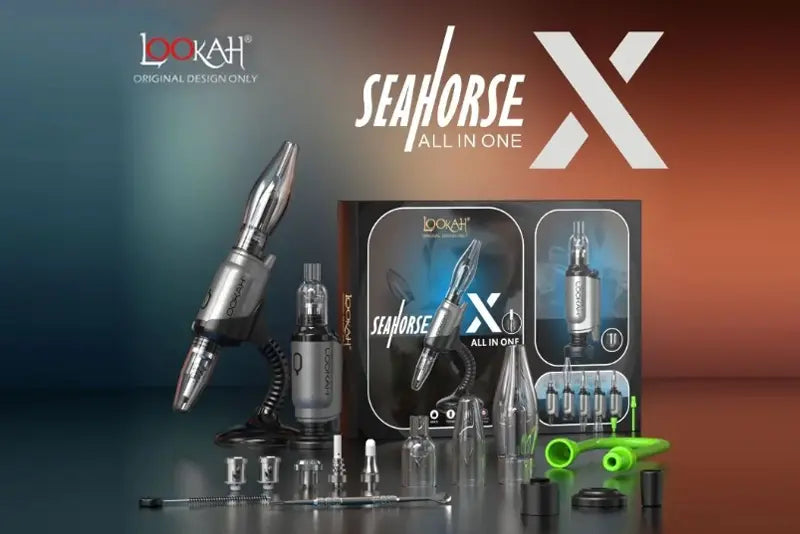 Lookah Seahorse Tips: Best Guide and Practices – ShopDevonWholesale