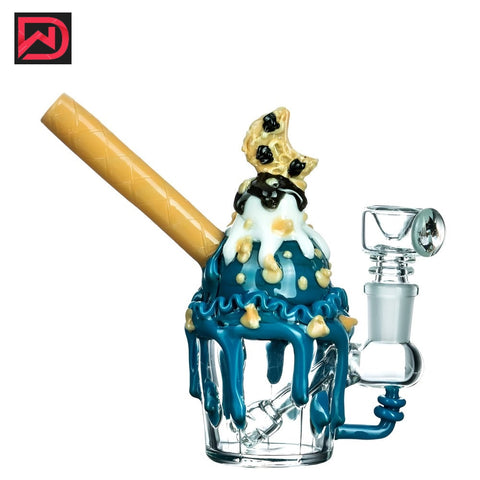 EMPIRE GLASSWORKS | COOKIES MONSTER SUNDAE MINI RIG