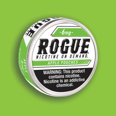 ROGUE 20 NICOTIN POUCHES 5 PACK