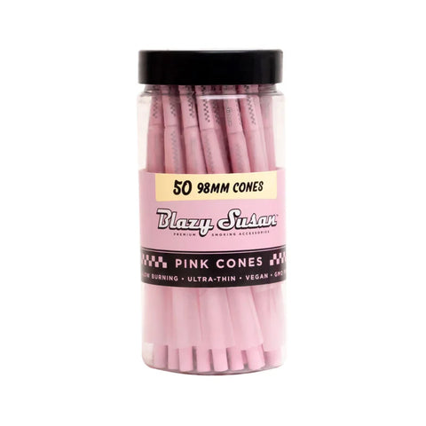 PINK CONES | 98MM | 50ct