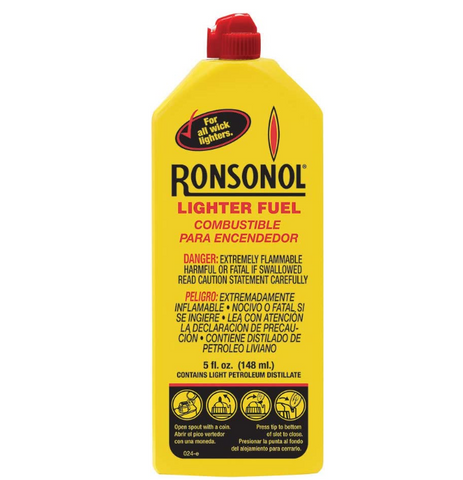 RONSONOL | LIGHTER FLUIDS | 5oz