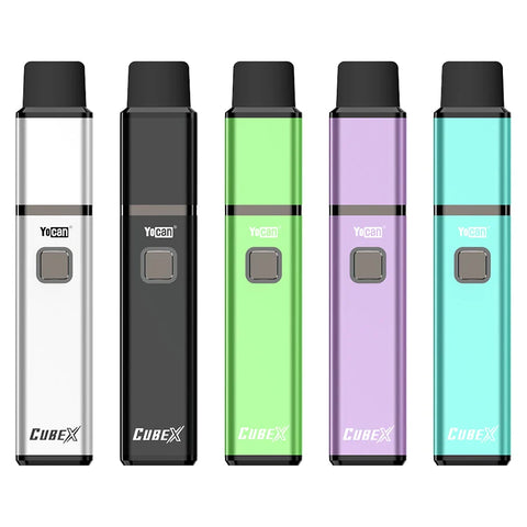 YOCAN CUBEX-1400mAh