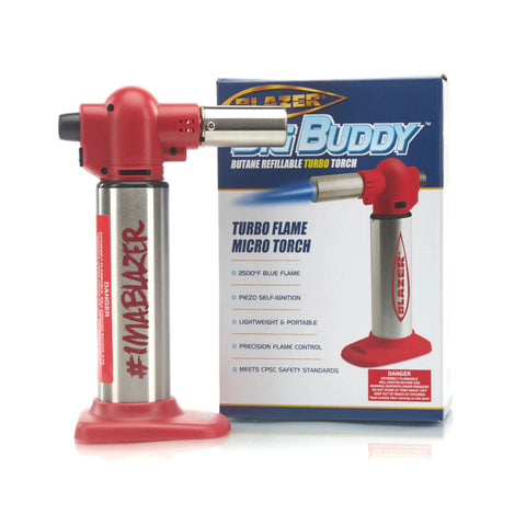 BLAZER TORCH BIG BUDDY 1 COUNT