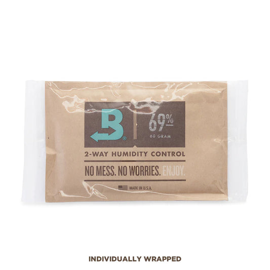 BOVEDA HUMIDITY CONTROL 69% SIZE 60 | 12CT