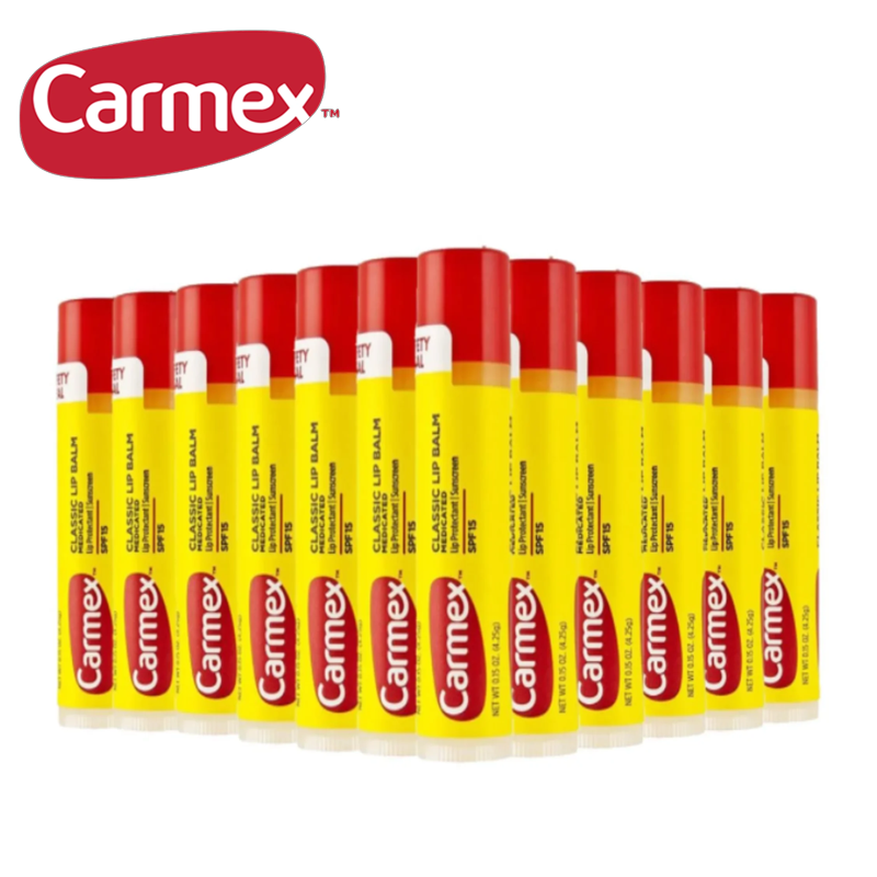 CARMEX - 12 PACK CHAP STICKS CLASSIC
