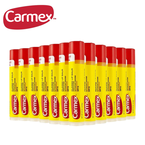 CARMEX - 12 PACK CHAP STICKS CLASSIC