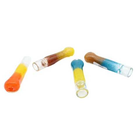 3"CHILLUM DUAL COLOR TONED | 1CT