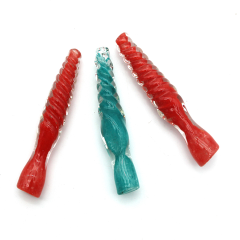 3" CHILLUM TWISTED | 1CT