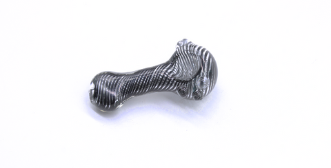 3" TWISTED ROD ART WORK HAND PIPE | 1CT