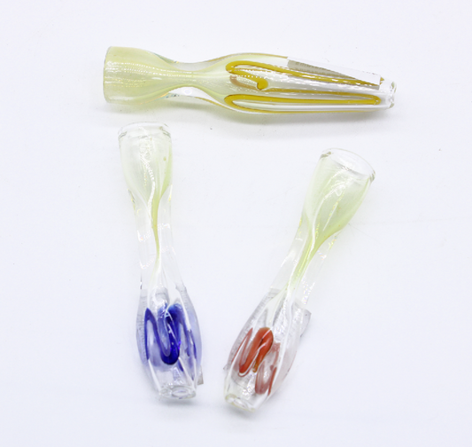 3" TWISTED ROD WORK | CHILLUM