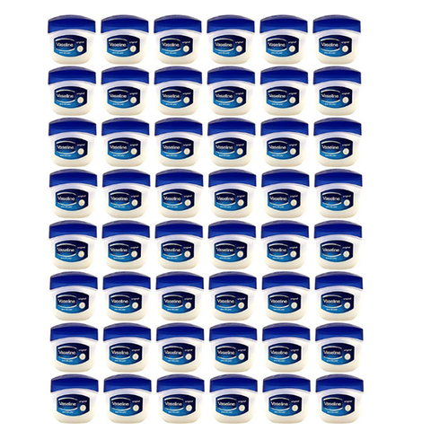 VASELINE - ORIGINAL | 8.2ML | 48 COUNT JAR