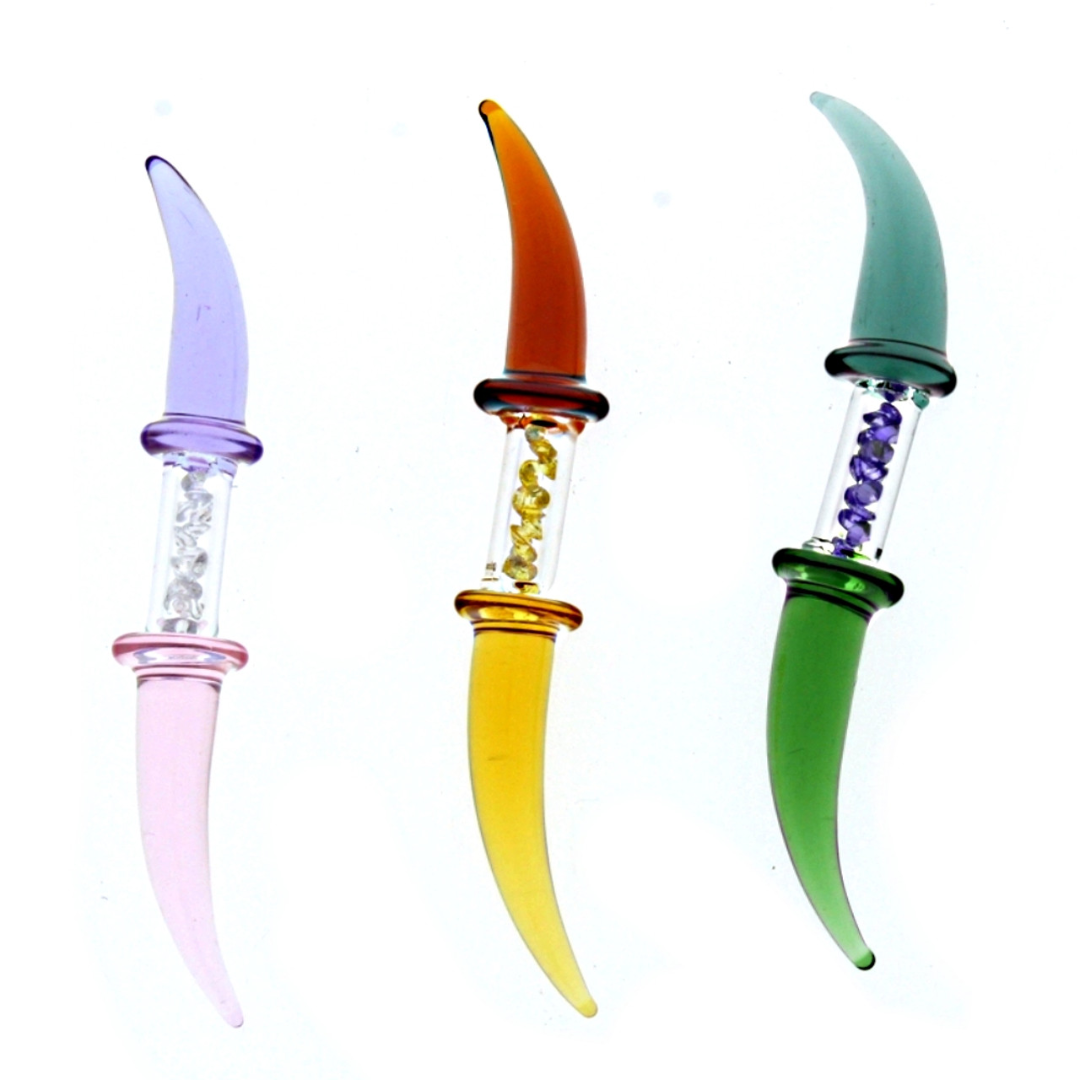 DIAMOND FILLED DAGGER DAB TOOL | 1CT