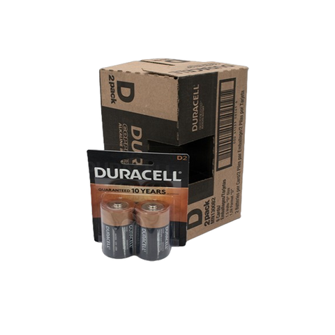 DURACELL D 2PK | 6CT