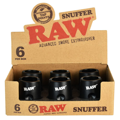 RAW - SNUFFER SMOKE EXTINGUISHER