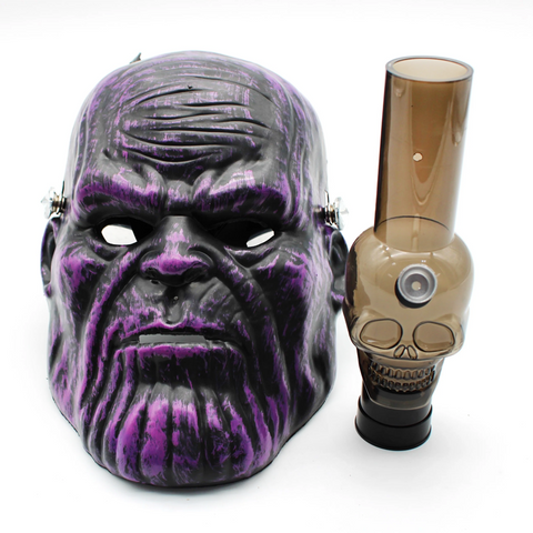 SMOKE MASK | THANOS