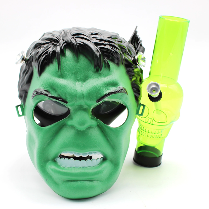 SMOKE MASK | HULK