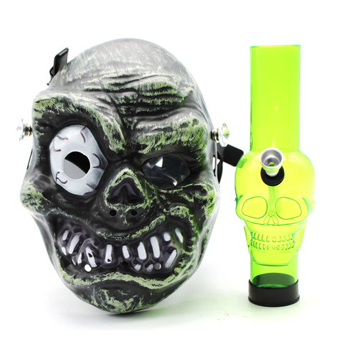 SMOKE MASK | ZOMBIE