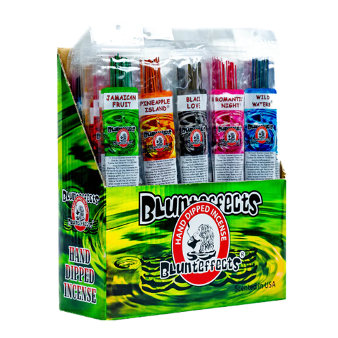 BLUNT EFFECTS INCENSE | 72CT