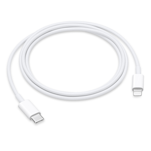 FAST CHARGE | TYPE C TO TYPE C CABLE |5 PACK | WHITE