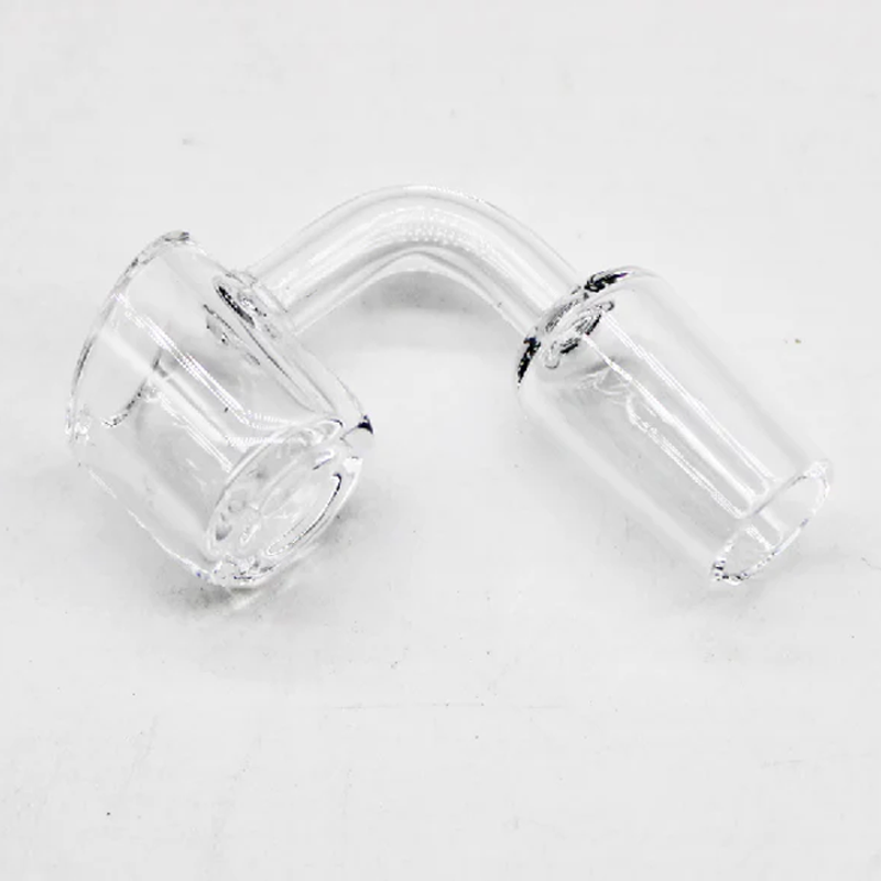 QUARTZ 18MM 90° MALE BANGERS